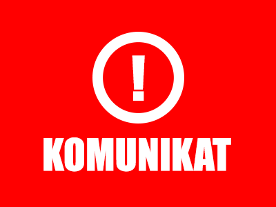 Zamknięcie przejazdu kolejowego w Bukowcu