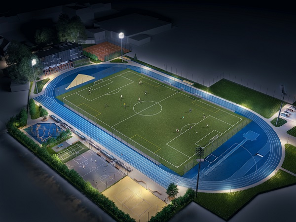 Oświadczenie Burmistrza Nowego Tomyśla w sprawie budowy stadionu