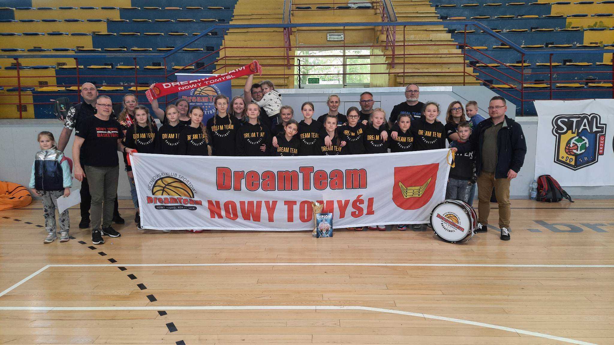 Dream Team wygrywa turniej w Brzegu