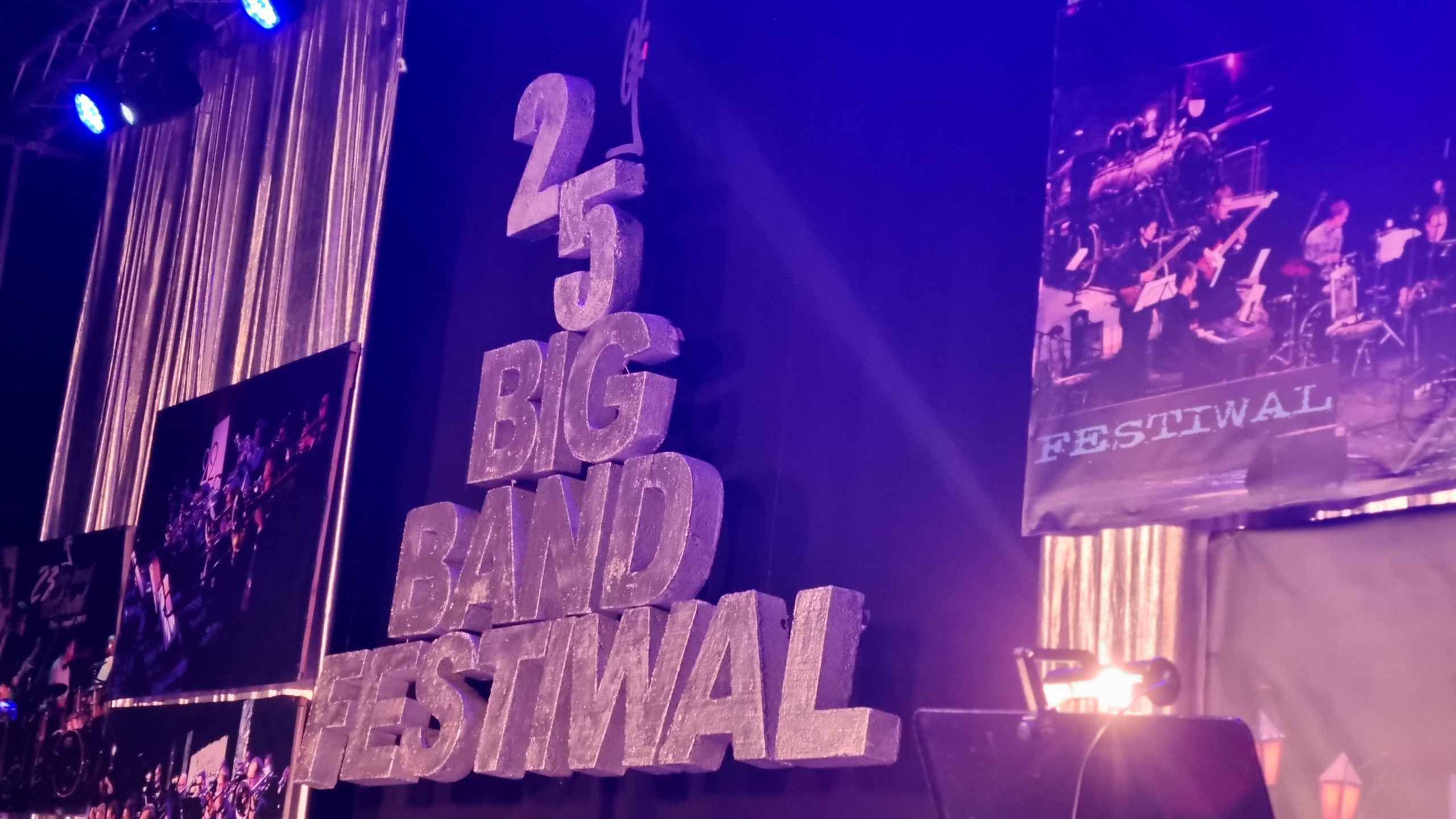 Za nami 25. jubileuszowa edycja Big Band Festiwal!