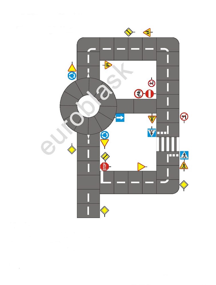 Mobilne miasteczka rowerowe w ramach projektu „Poprawa stanu bezpieczeństwa ruchu drogowego i budowa miasteczek rowerowych w gminie Nowy Tomyśl” – część druga. Wybrano wykonawcę zadania.