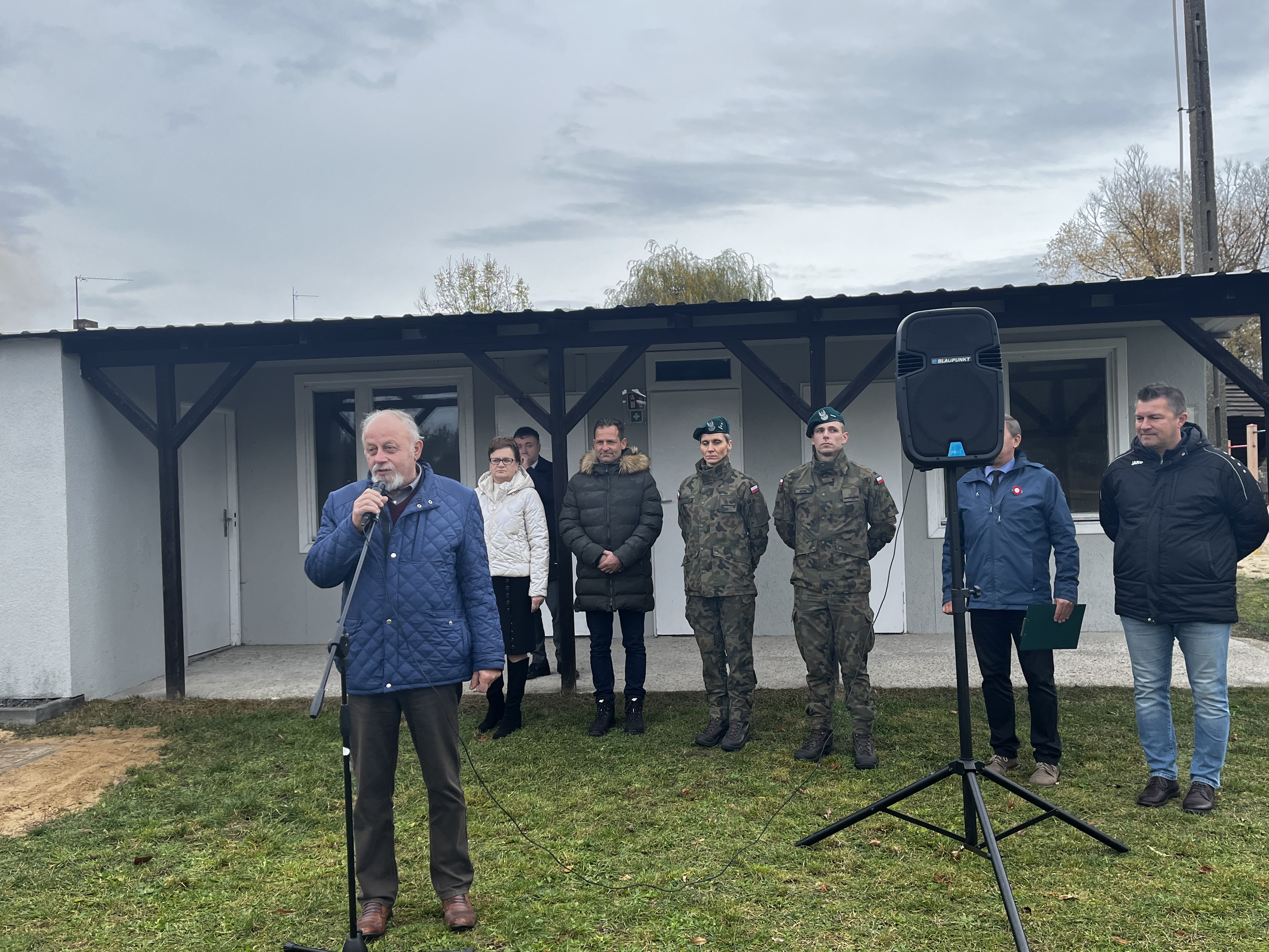 W Sątopach również podniesiono flagę! „Flaga na maszt” w Gminie Nowy Tomyśl