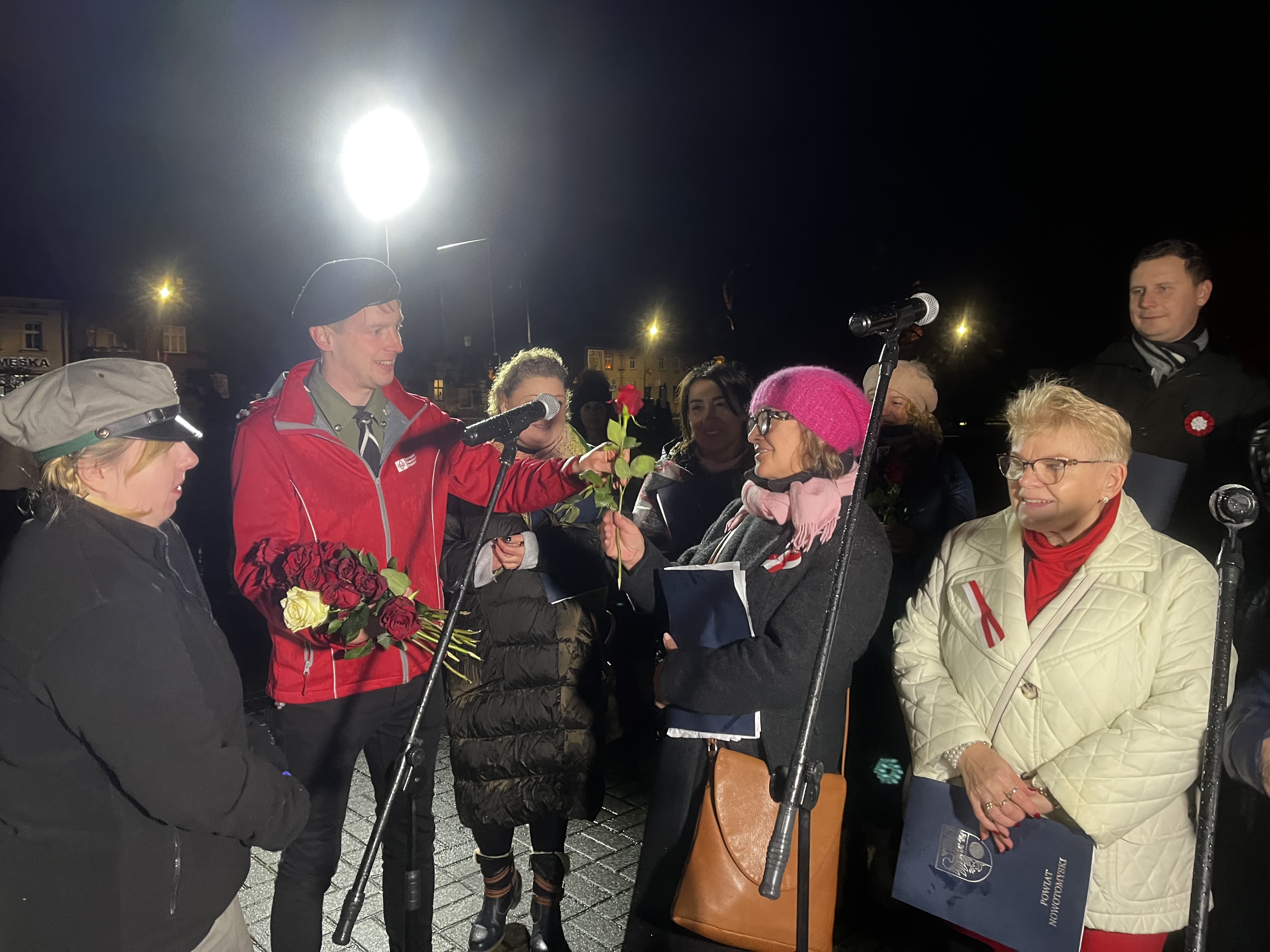 Cóż to były za dni! Kilkudniowe obchody Narodowego Święta Niepodległości w Nowym Tomyślu