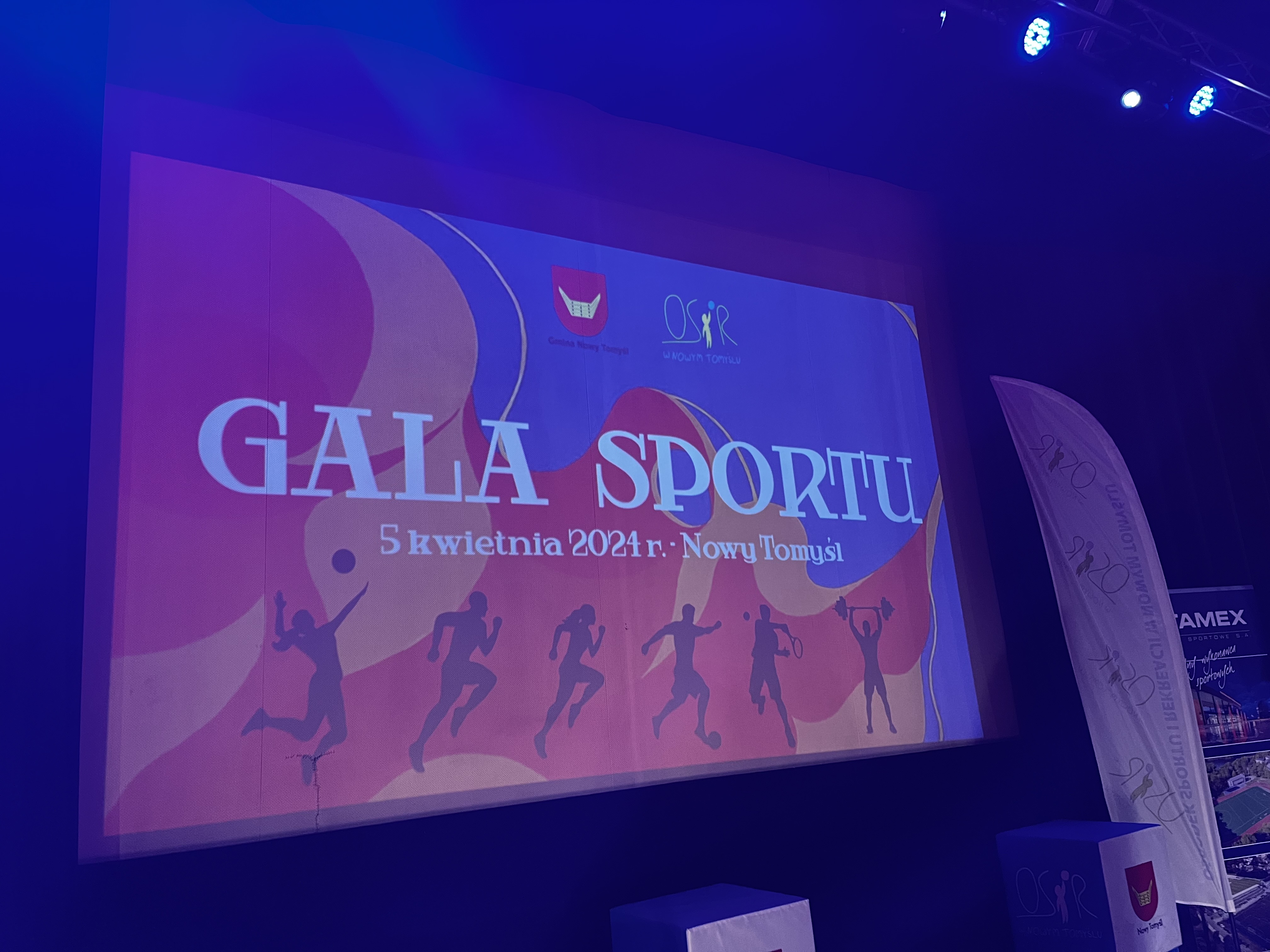 Gala Sportu w Nowotomyskim Ośrodku Kultury. Wiemy, kto jest najlepszy!