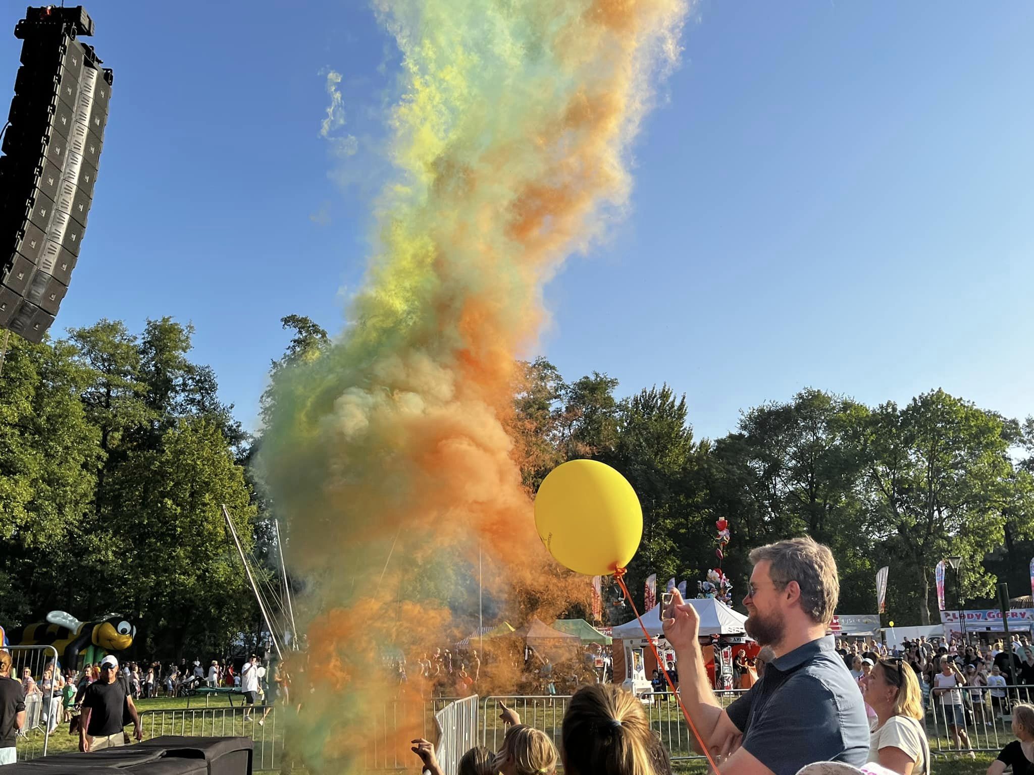 Podsumowanie tegorocznego Jarmarku Chmielo-Wikliniarskiego w Nowym Tomyślu 06-08.09.2024 r.