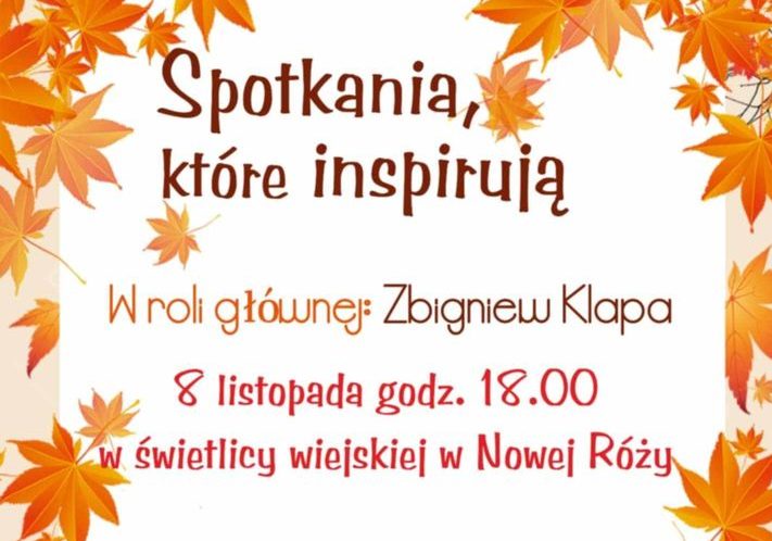 Spotkania, które inspirują…