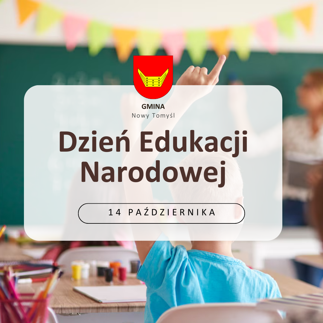 Dzień Edukacji Narodowej