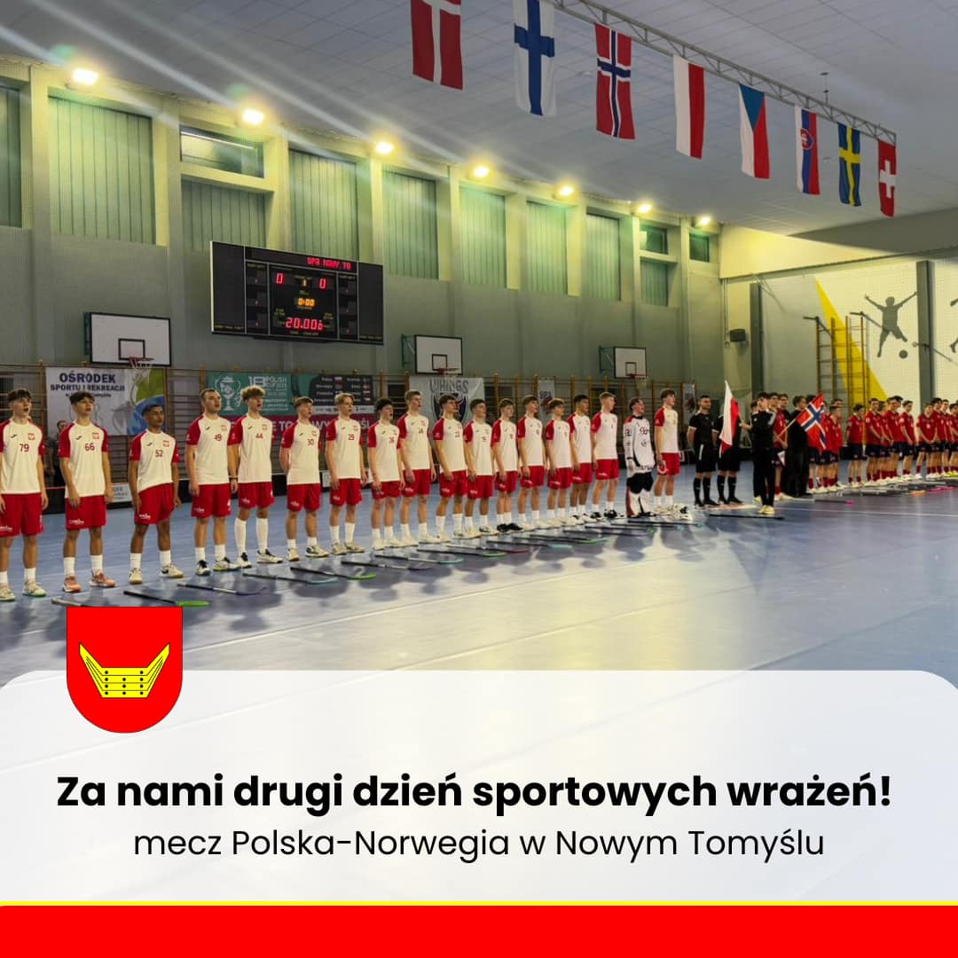 Za nami drugi dzień sportowych wrażeń! 18. POLISH CUP 2025