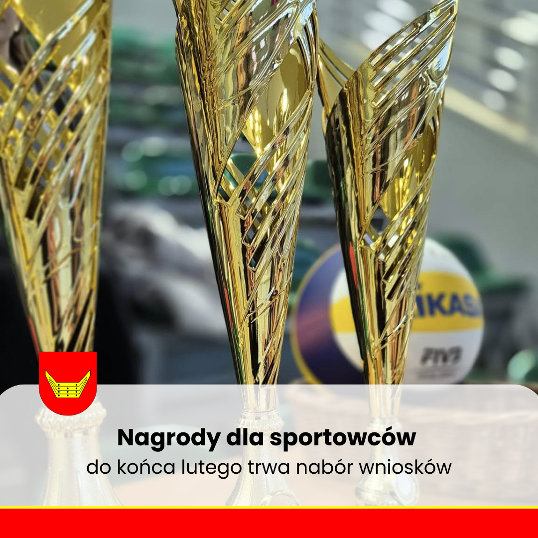 Nagrody dla sportowców – do końca lutego trwa nabór wniosków