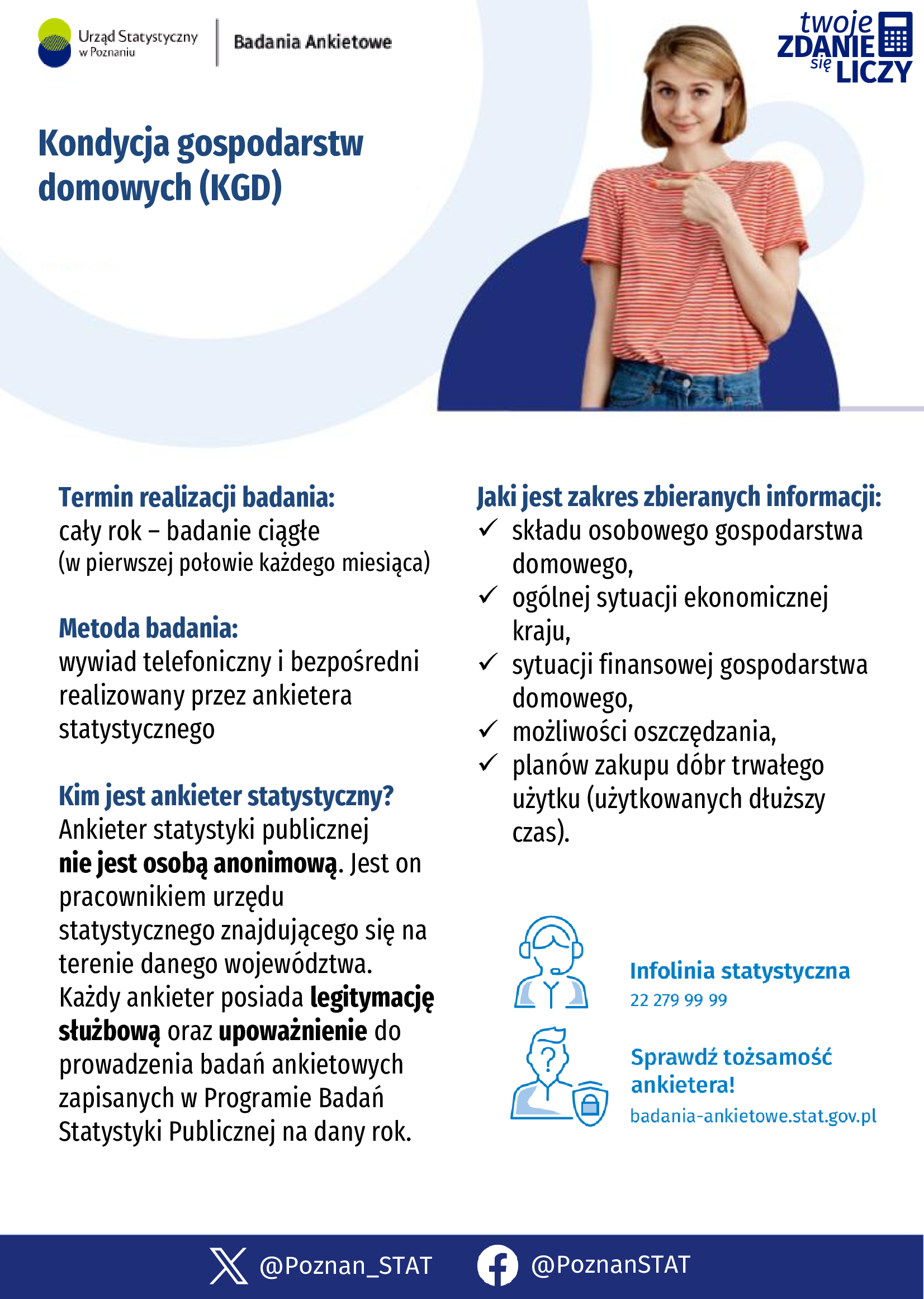 Kondycja Gospodarstw Domowych (KDG)